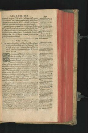 Caput XXVII. De Comitis Theodosii, qui Theodosii Magni Imperatoris pater suit, obitu vere Christiano. ...