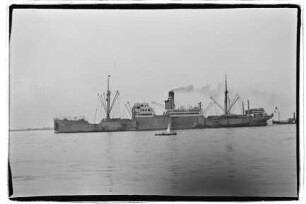 Ilmar (1911), Hamburg-Bremer Afrika Linie, Bremen