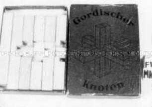 Geduldsspiel "Gordischer Knoten"