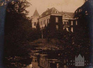 Ansicht Haus Doorn