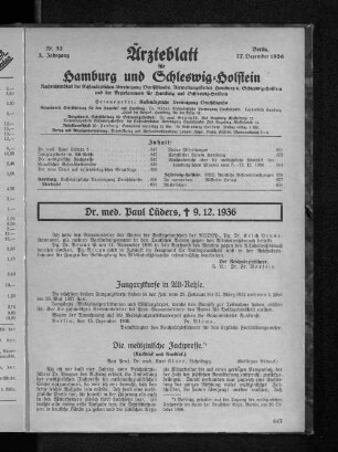 Jungarztkurse in Alt-Rehse