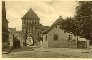 Postkarte, Soldin (Neumark)