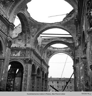 San Benedetto, Ferrara