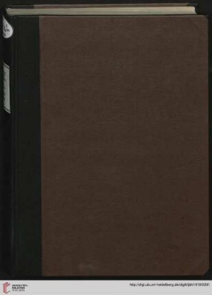 13: Jahrbuch des Kunsthistorischen Institutes