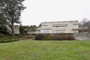 Villa Gans (Villa und Garten); Kronberg, Falkensteiner Straße 19