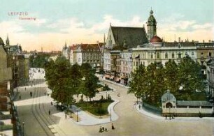 Leipzig: Thomasring