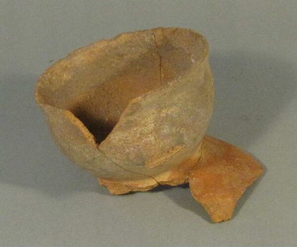 Clay vessel