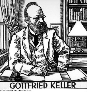 Keller, Gottfried