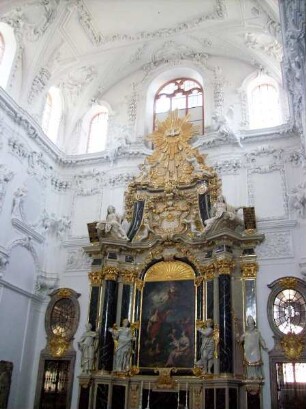 Würzburg: Dom St. Kilian