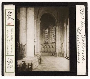 Sens, Kathedrale: Chorumgang (Stoedtner-Nr. 59658)