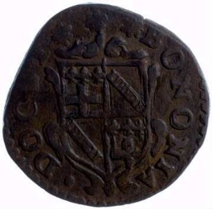 Münze, Mezzo Bolognino, 1/2 Bolognino, 1693