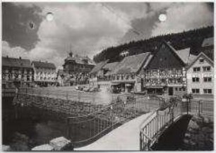 Schwarzwald, Furtwangen