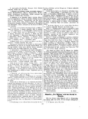 Wyneken "Der Anfang" und der Kampf in Bayern