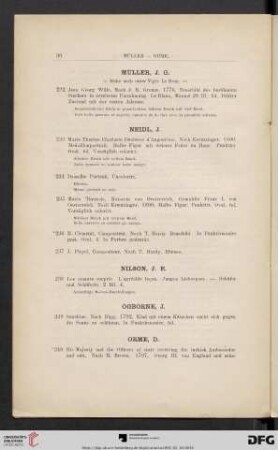 Neidl, J. (nr. 233-237)