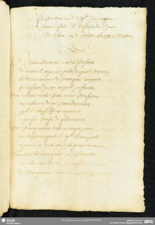 [Text 54 bis Text 65: Sonette (1-12)]