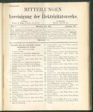 Heft 7/12, Jg. 7