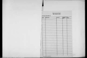 Konfirmationsbuch König Friedrich II. enthaltend alle von der Königlichen Regierung erteilten Konfirmationen und Ratifikationen über Obligationen, Zessionen, Kaufkontrakte, Ehestiftungen, Erbvergleiche, Adjudikationsbescheide etc.