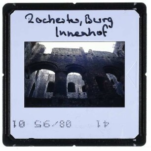 Rochester, Burg