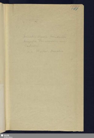 10. Amalie Friederike Auguste 