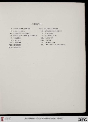 Crete