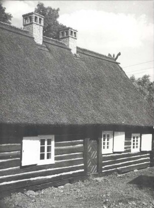 Freilandmuseum Lehde : Museen. Ort: Lědy / Lehde. Freilandmuseum.