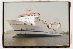 Gleichberg (1982), VEB Deutsche Seereederei, VEB Deutfracht, VEB Deutfracht - Seereederei Rostock (DSR), Deutsche Seereederei GmbH, Rostock
