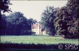 Branitz, Schloss und Park.