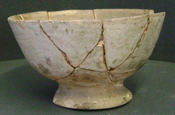 Clay bowl