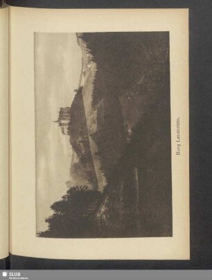 Burg Lauenstein