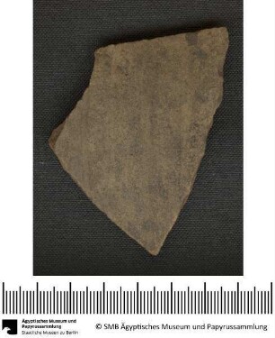 Aramäisches Ostrakon