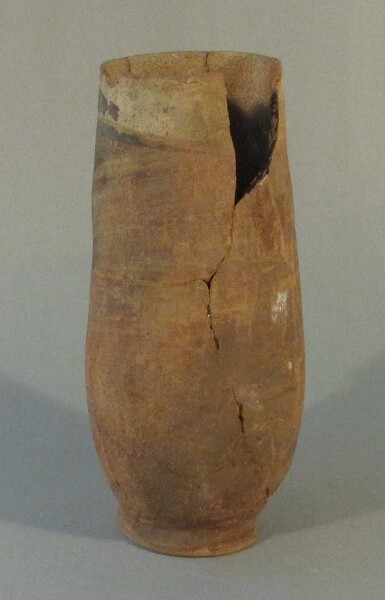 Clay vessel