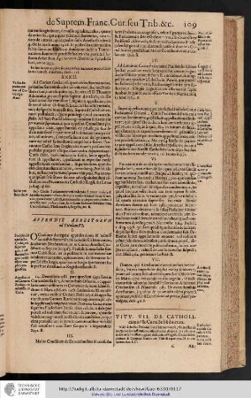 Liber IV. Titulus VII.
