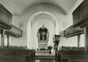 Dorfkirche, Weißig bei Dresden