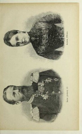 Kaiser Friedrich III. Kaiserin Viktoria