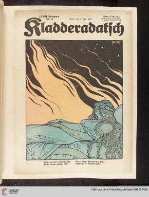 Hefte 14-17, April 1920