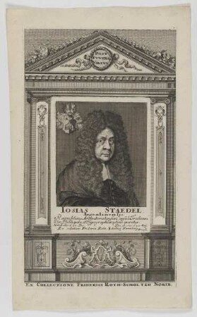 Bildnis des Iosias Städel