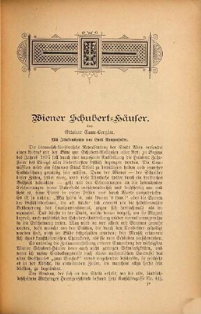 Kalender des Deutschen Schulvereines für das Jahr .... 11. 1897