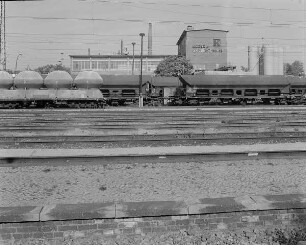 Elsterwerda-Biela, Bahnhof Biela