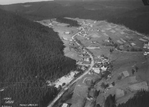 Sachsenberg-Georgenthal bei Klingenthal