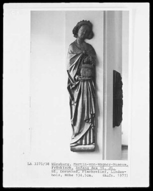 Die heilige Dorothea