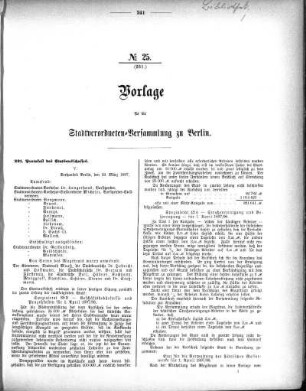 No. 25 (231), 23. März 1897