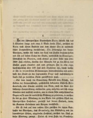 Der Veteran von Hofwyl, 2. Theodor Müllers Leben und Wirken in der Schweiz; 1. Abtheilung:Theodor Müller in Hofwyl von 1815 - 1830