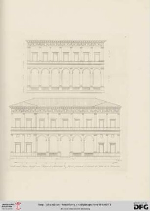 Palazzo Farnese (Alla Lungara)
