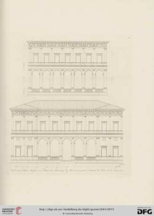 Palazzo Farnese (Alla Lungara)