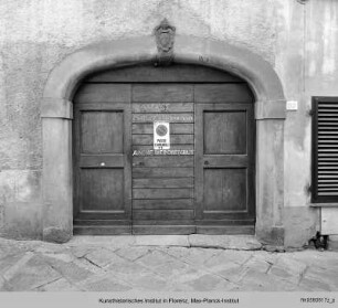 Palazzo, Monte San Savino