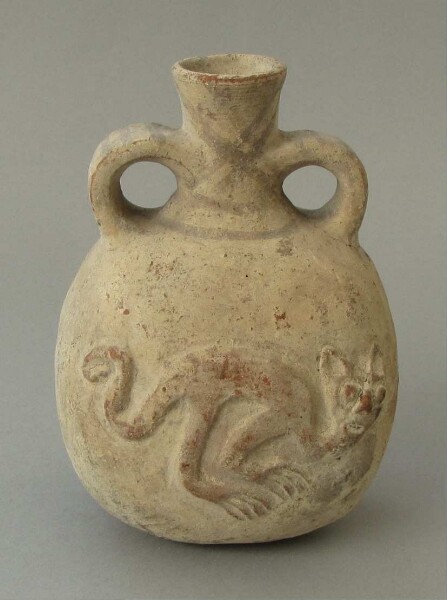 Clay vessel