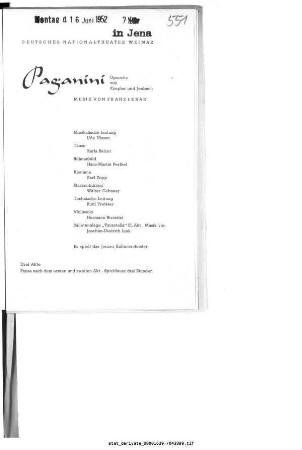 Paganini