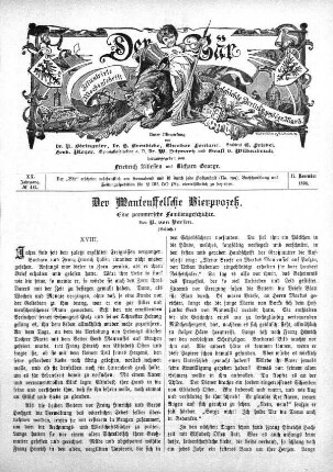 17. November 1894, Nr. 46