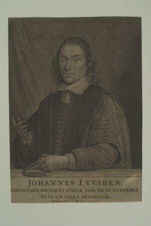 Johannes Leusden