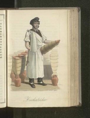 Zuckerbäcker.